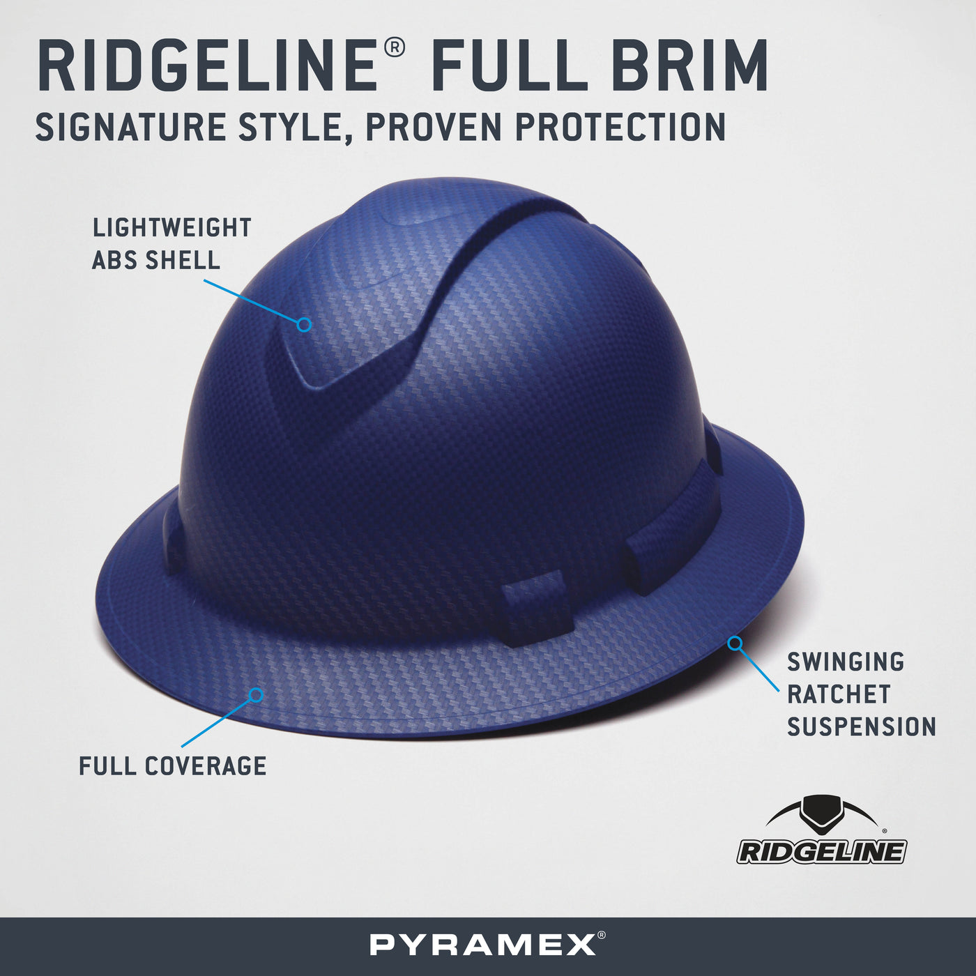 Ridgeline® Full Brim