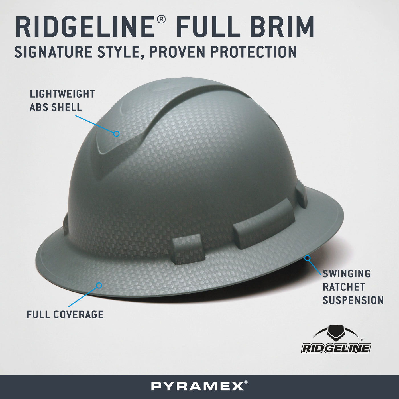 Ridgeline® Full Brim