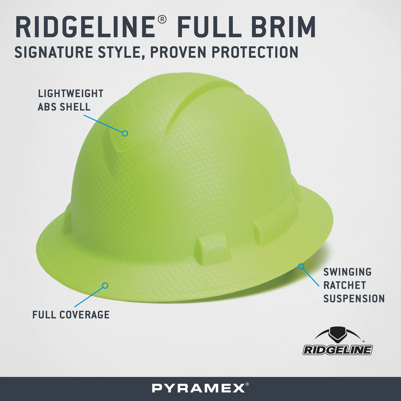 Ridgeline® Full Brim