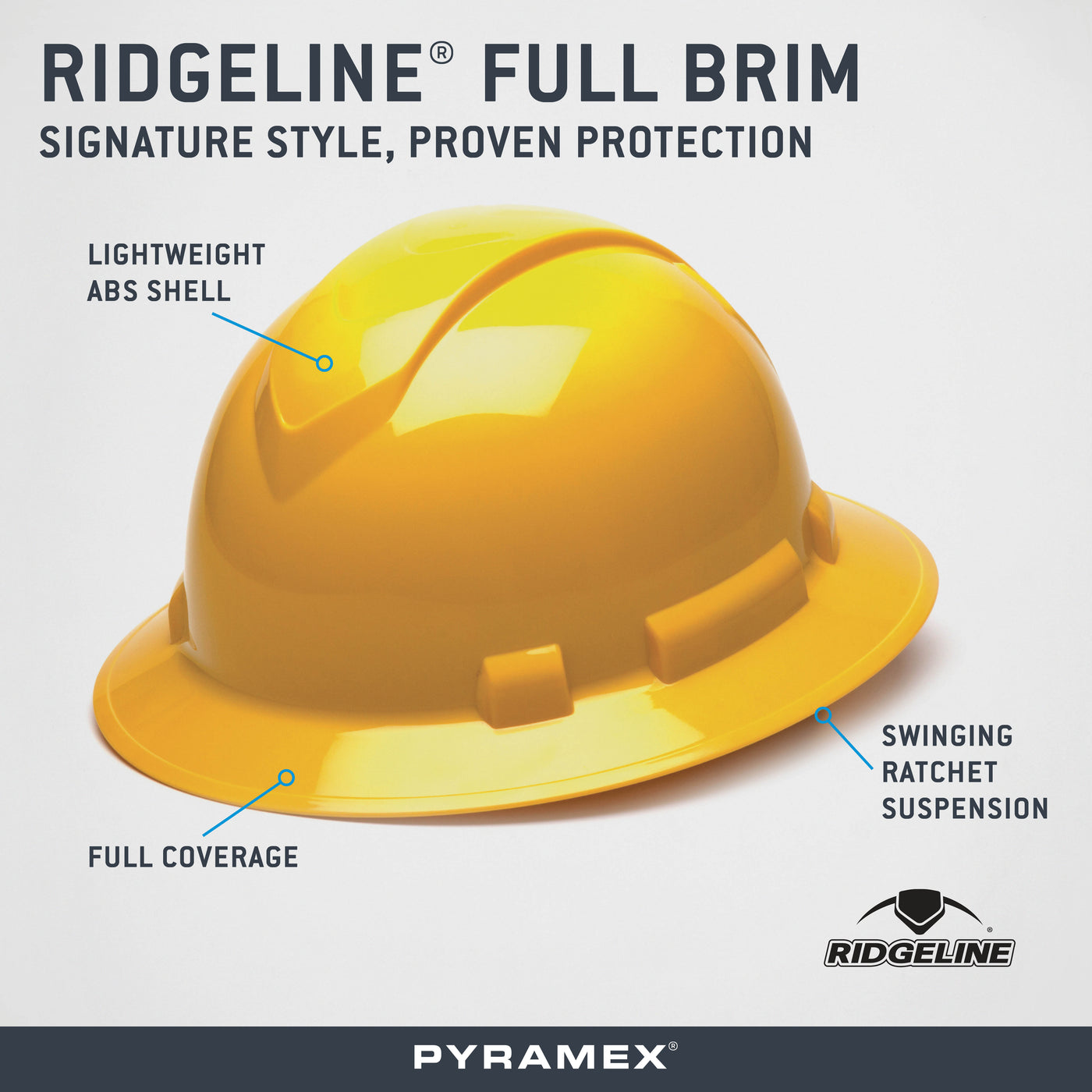 Ridgeline® Full Brim