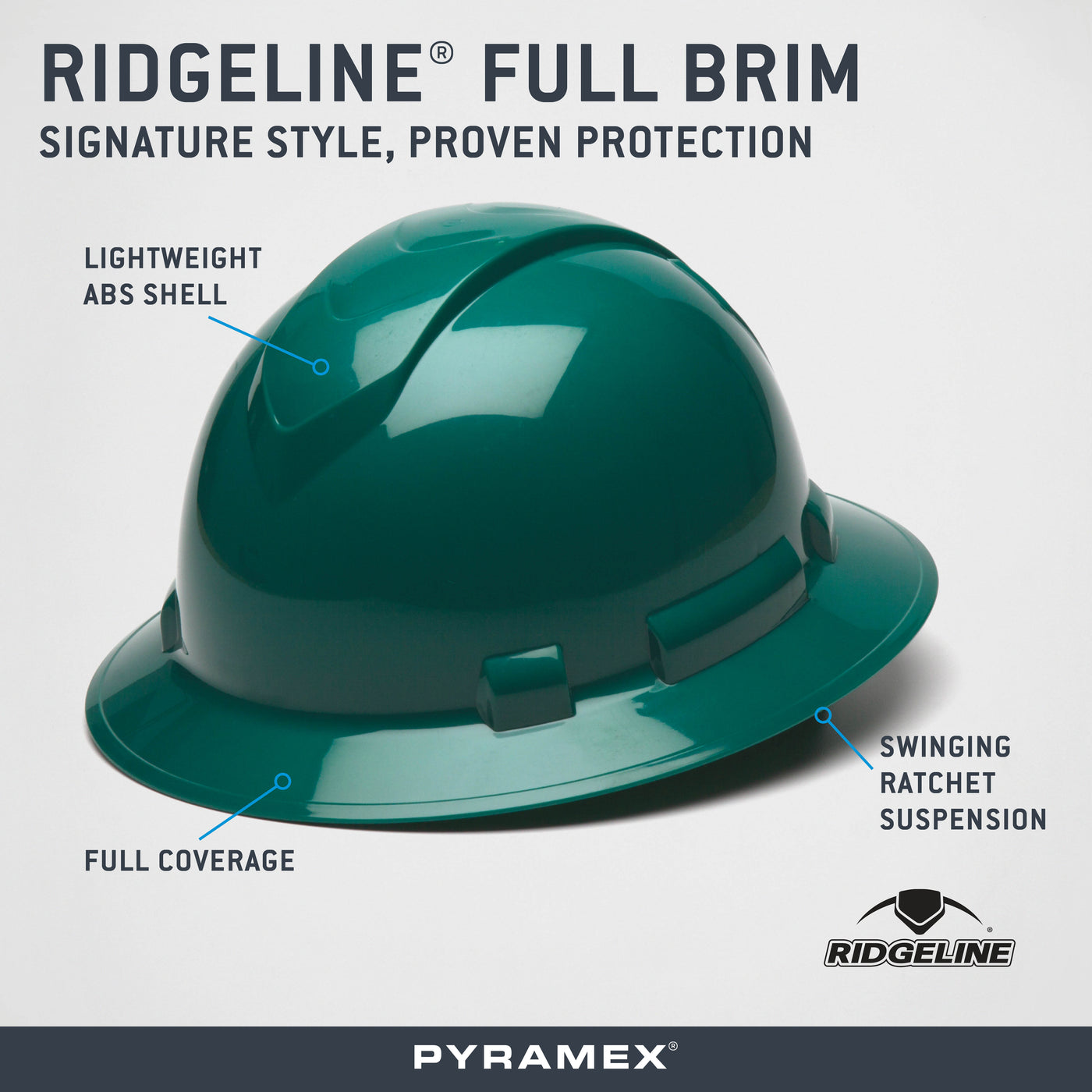 Ridgeline® Full Brim