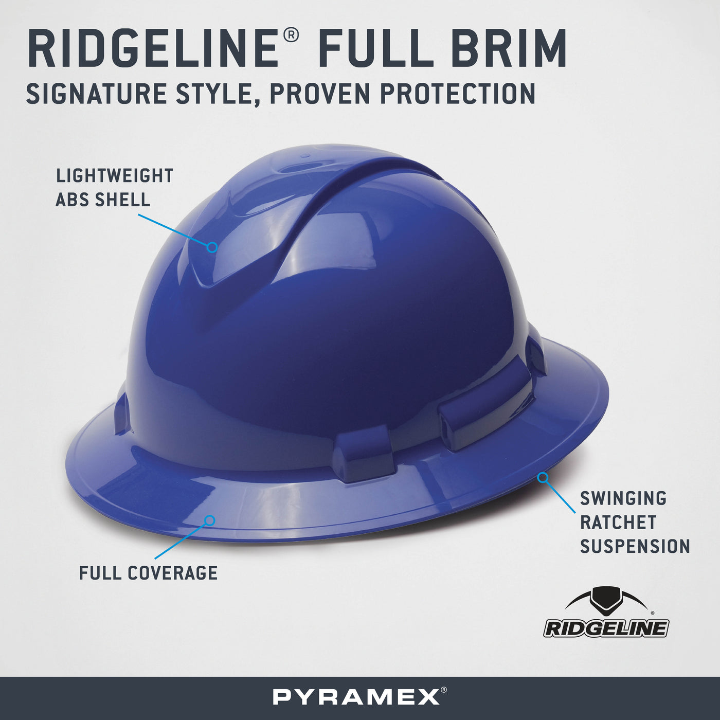 Ridgeline® Full Brim