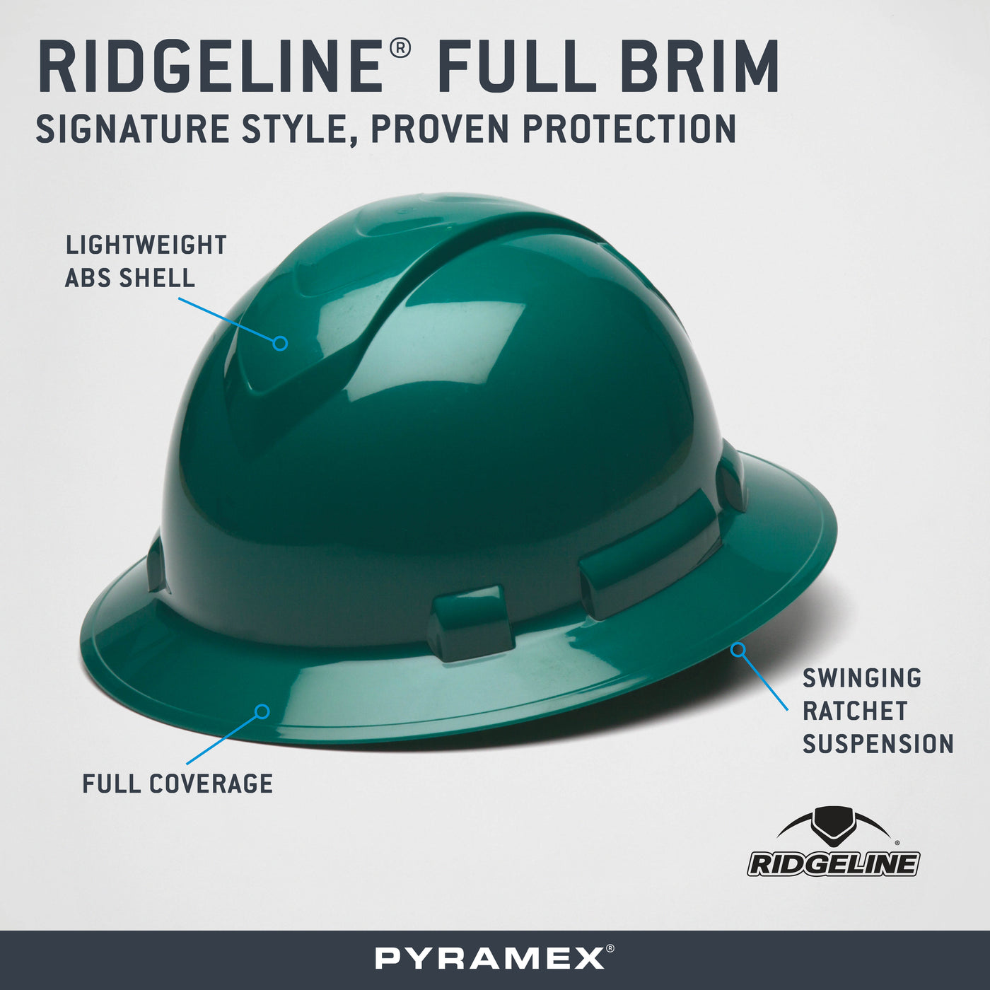 Ridgeline® Full Brim