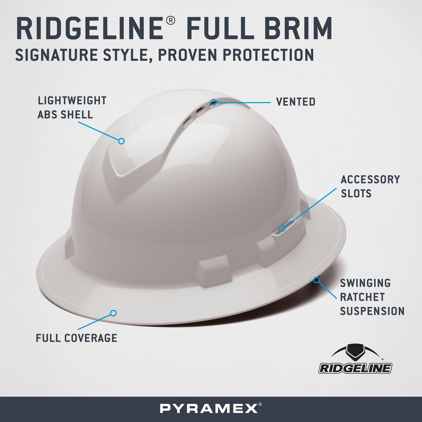 Ridgeline® Full Brim