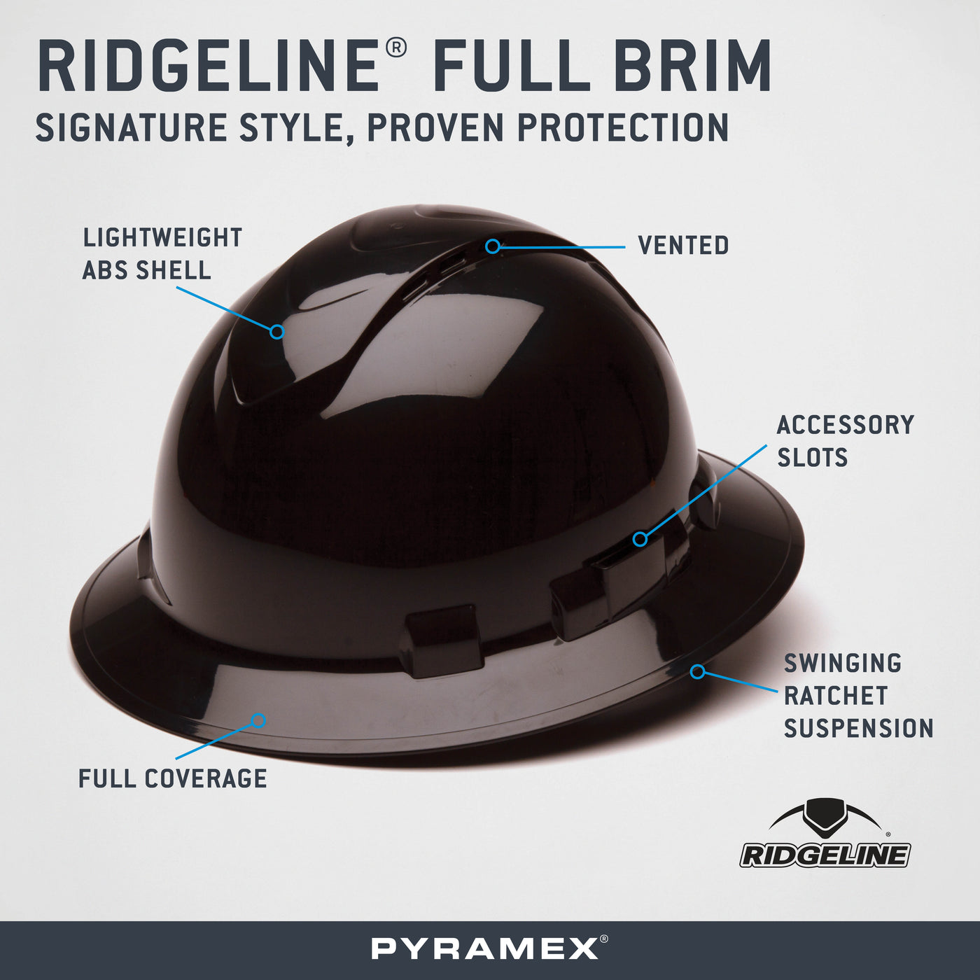 Ridgeline® Full Brim