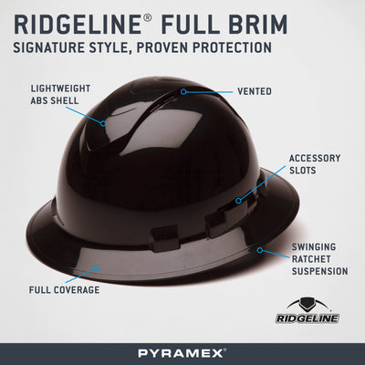 Ridgeline® Full Brim