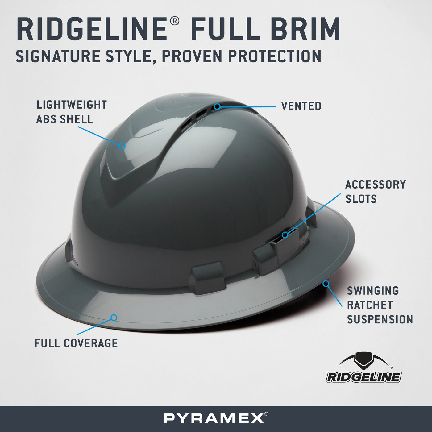 Ridgeline® Full Brim