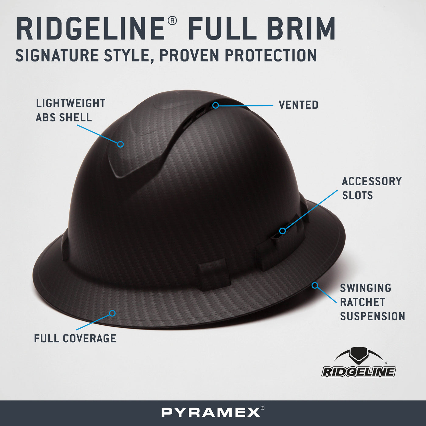 Ridgeline® Full Brim