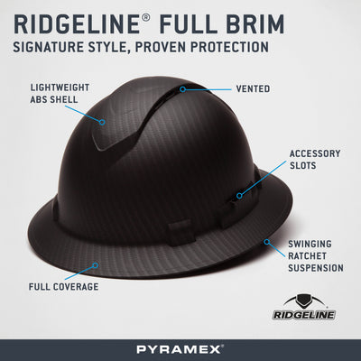 Ridgeline® Full Brim
