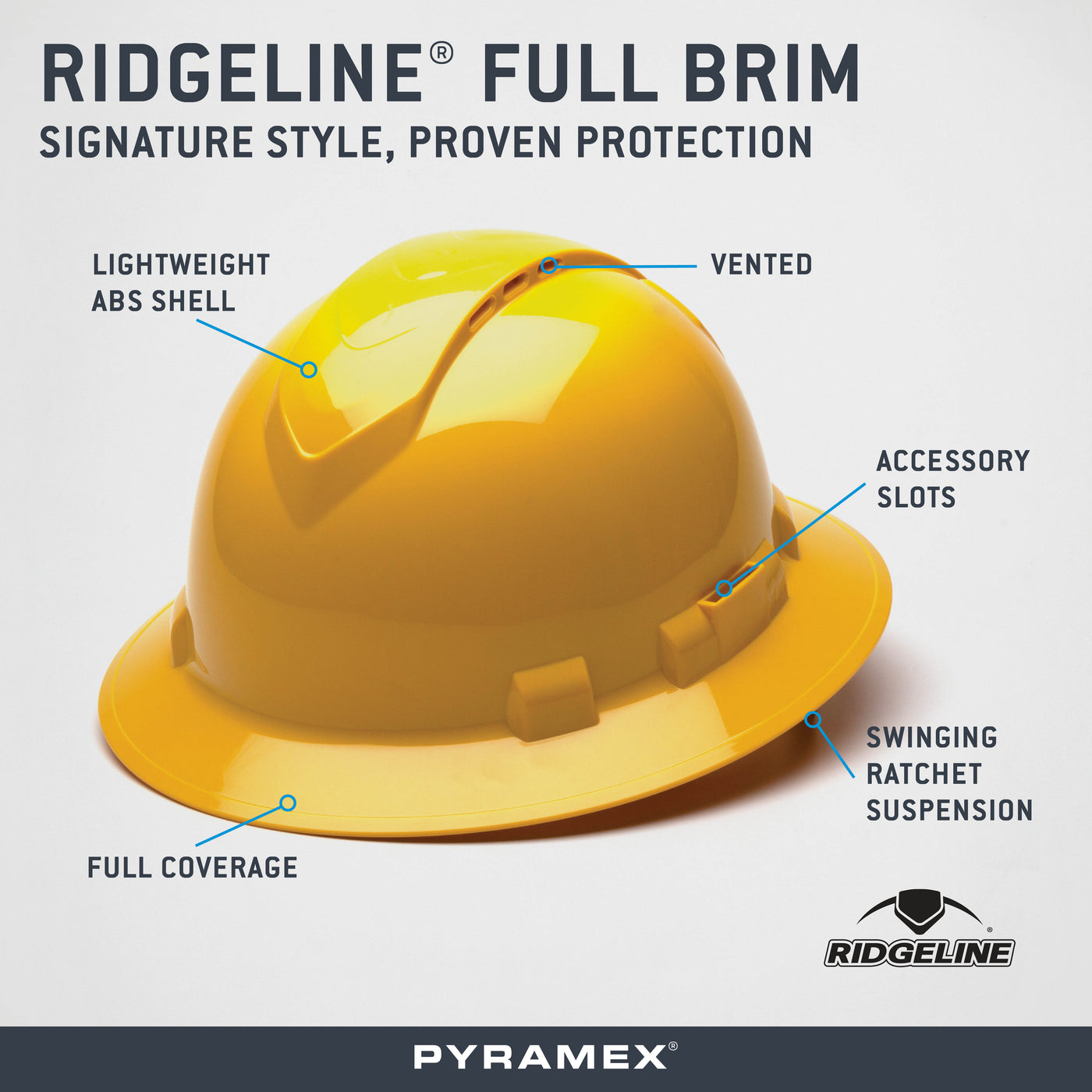 Ridgeline® Full Brim