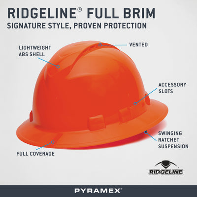 Ridgeline® Full Brim