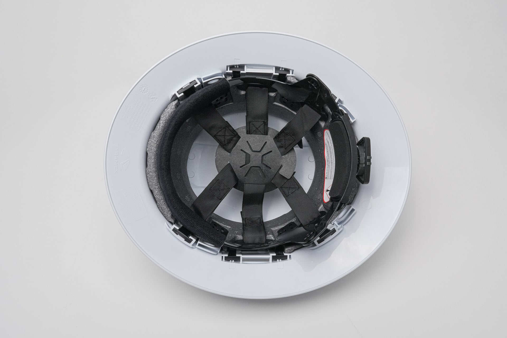 Pyramex Ridgeline Hard Hat Assembly