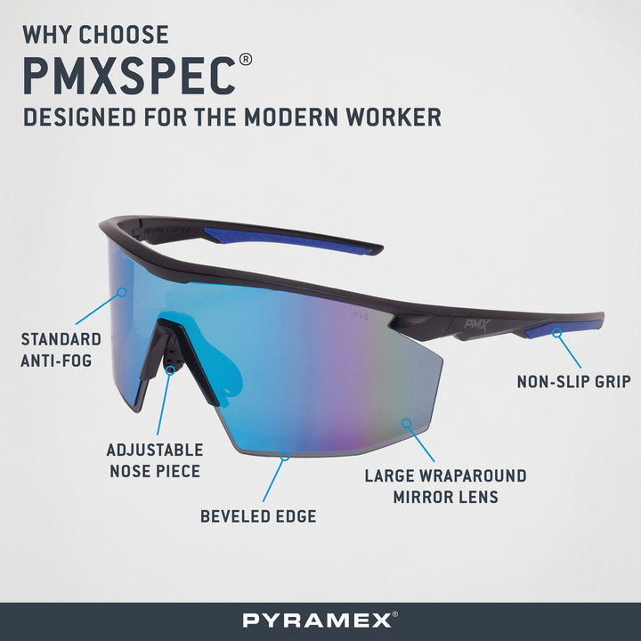 peco様 PMXSPEC® – Pyramex