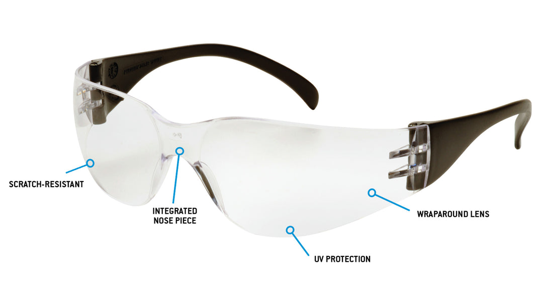 Intruder® Multi-pack - Frameless Eyewear - Pyramex®