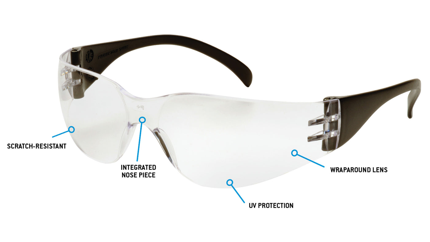 Intruder® Multi-pack - Frameless Eyewear - Pyramex®