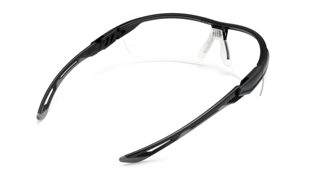 Dropzone® Interchangeable Lenses with Black Temples – Pyramex