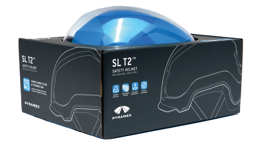 SL T2™ Safety Helmet – Pyramex