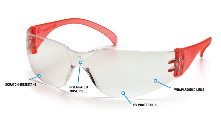 Intruder® Multi-pack - Frameless Eyewear - Pyramex®