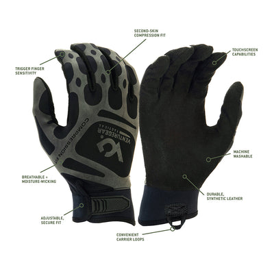 VGTG10 Series - Compression Fit Training Glove