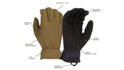 VGTG20 Series - Medium-Duty Operator Glove