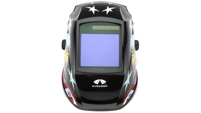 WHAM30 Series Auto Darkening Helmet
