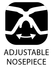 adjustable nosepiece