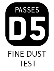 d5 fine dust