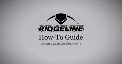 Ridgeline® Hydro Dipped Cap Style Vented