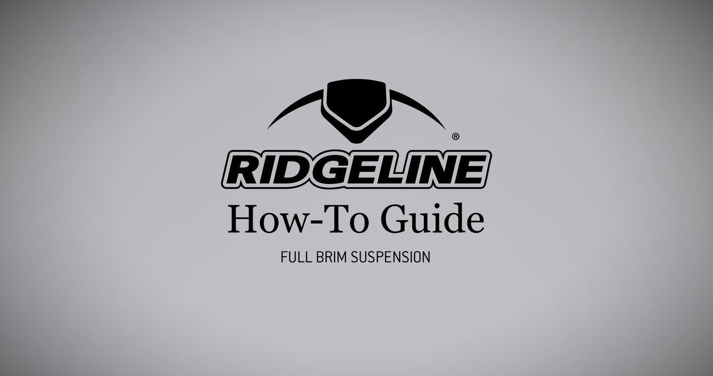 Ridgeline®  4-Point Replacement Suspensions - Full Brim