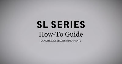 SL Series Cap Style Adapter