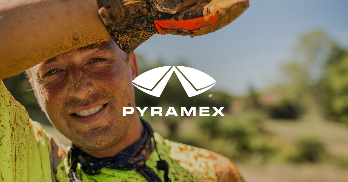 Waterproof – Pyramex