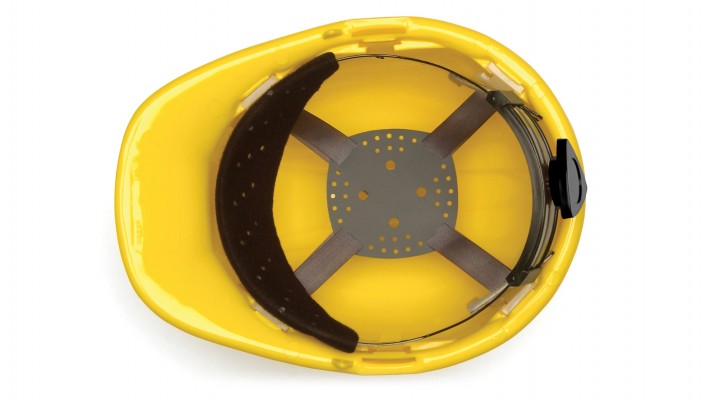 Pyramex Safety - Hard Hat Accessories - 4 pt ratchet suspension only - Suspensions