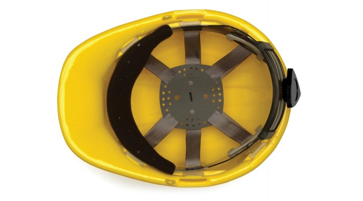 Pyramex - Hard Hat Accessories - 6 pt ratchet suspension only