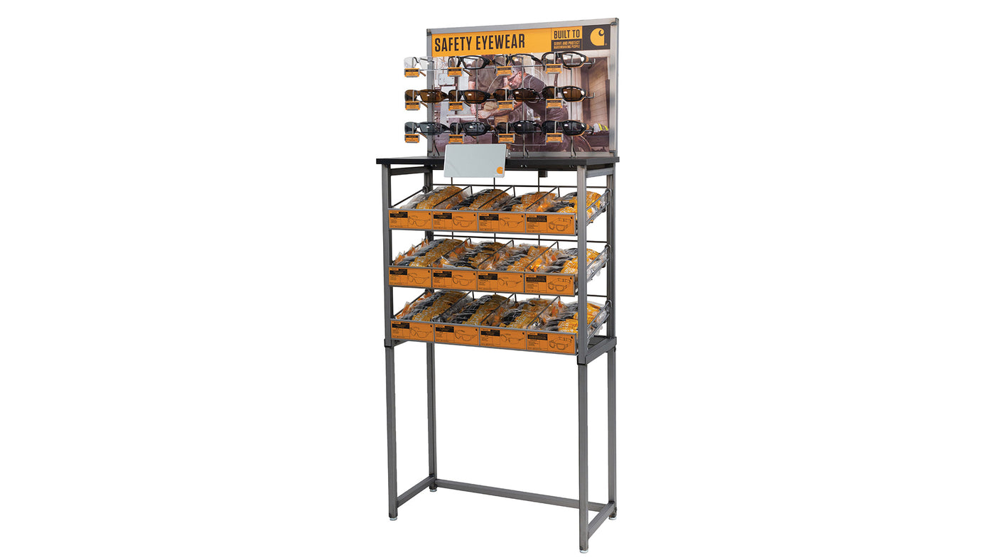 Carhartt® Display with Base