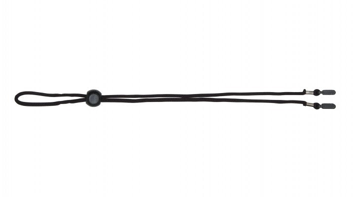 Pyramex Safety - Eyewear Cords - Clip - on /Breakaway - Black - Cords/Clips