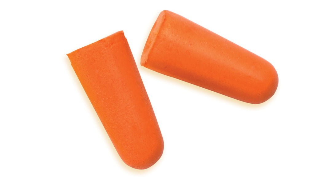 DP1000 Disposable Uncorded Earplugs – Pyramex