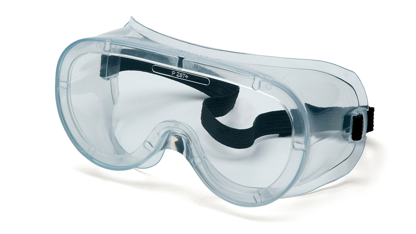 Ventless Goggle