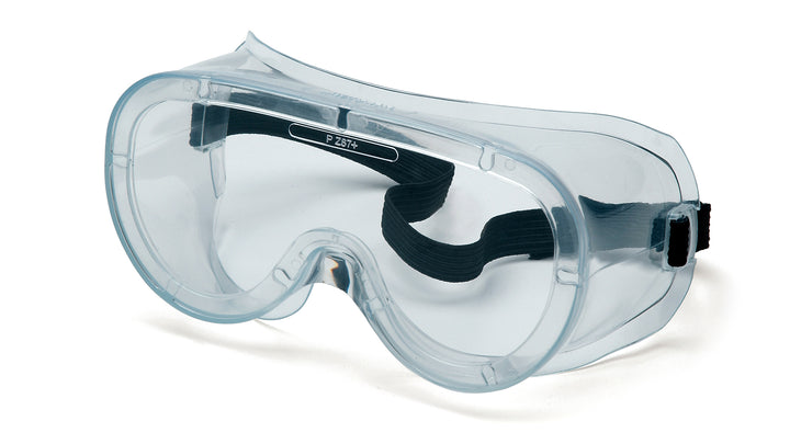 Pyramex - Goggles - Ventless-Clear Anti-Fog