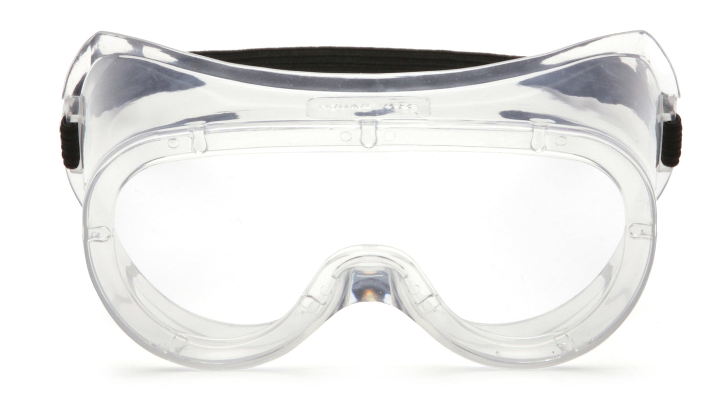 Ventless Goggle