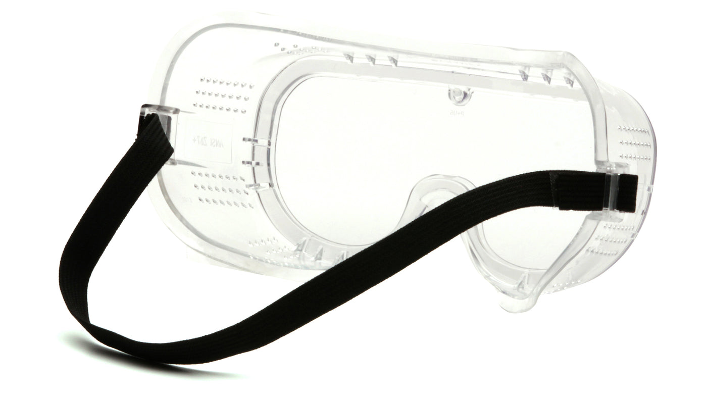 Perforated Goggle