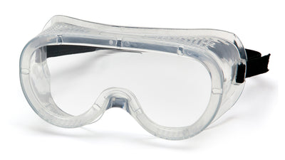 Perforated Goggle