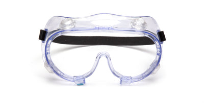 Chemical Splash Goggle D3