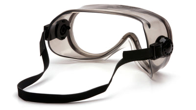 Top Shelf Chemical Splash Goggle Neoprene Strap