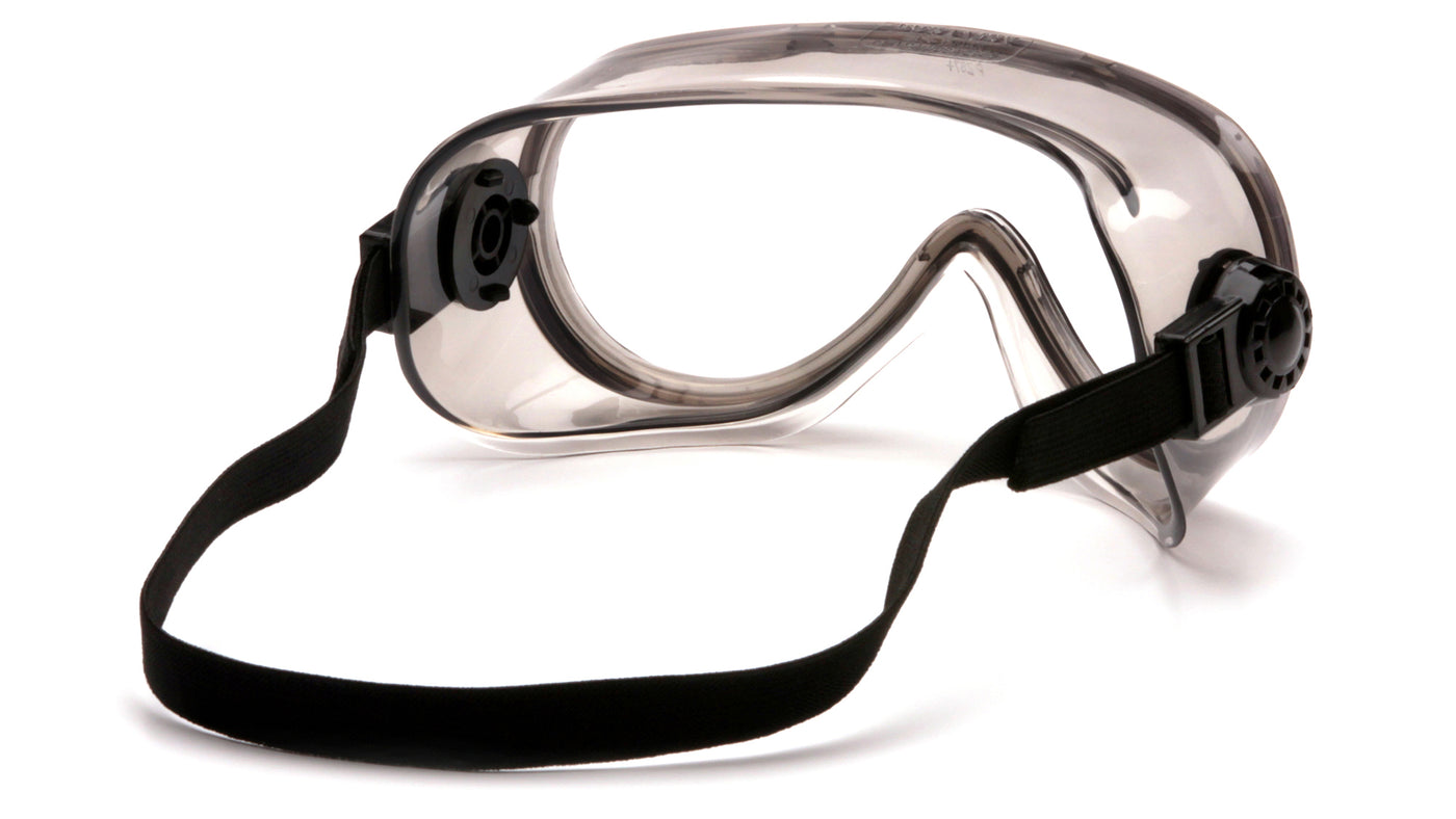 Splash Goggles With Thread Top Shelf Chemical Splash Goggle - Goggles- Pyramex®