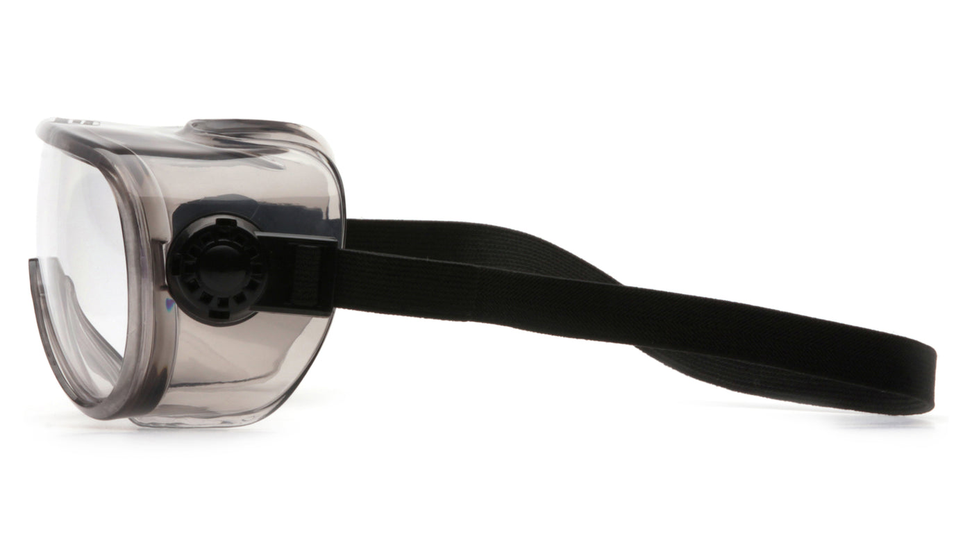 Splash Goggles With Thread Top Shelf Chemical Splash Goggle - Goggles- Pyramex®