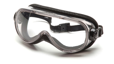 Top Shelf Chemical Splash Goggle Foam Padded