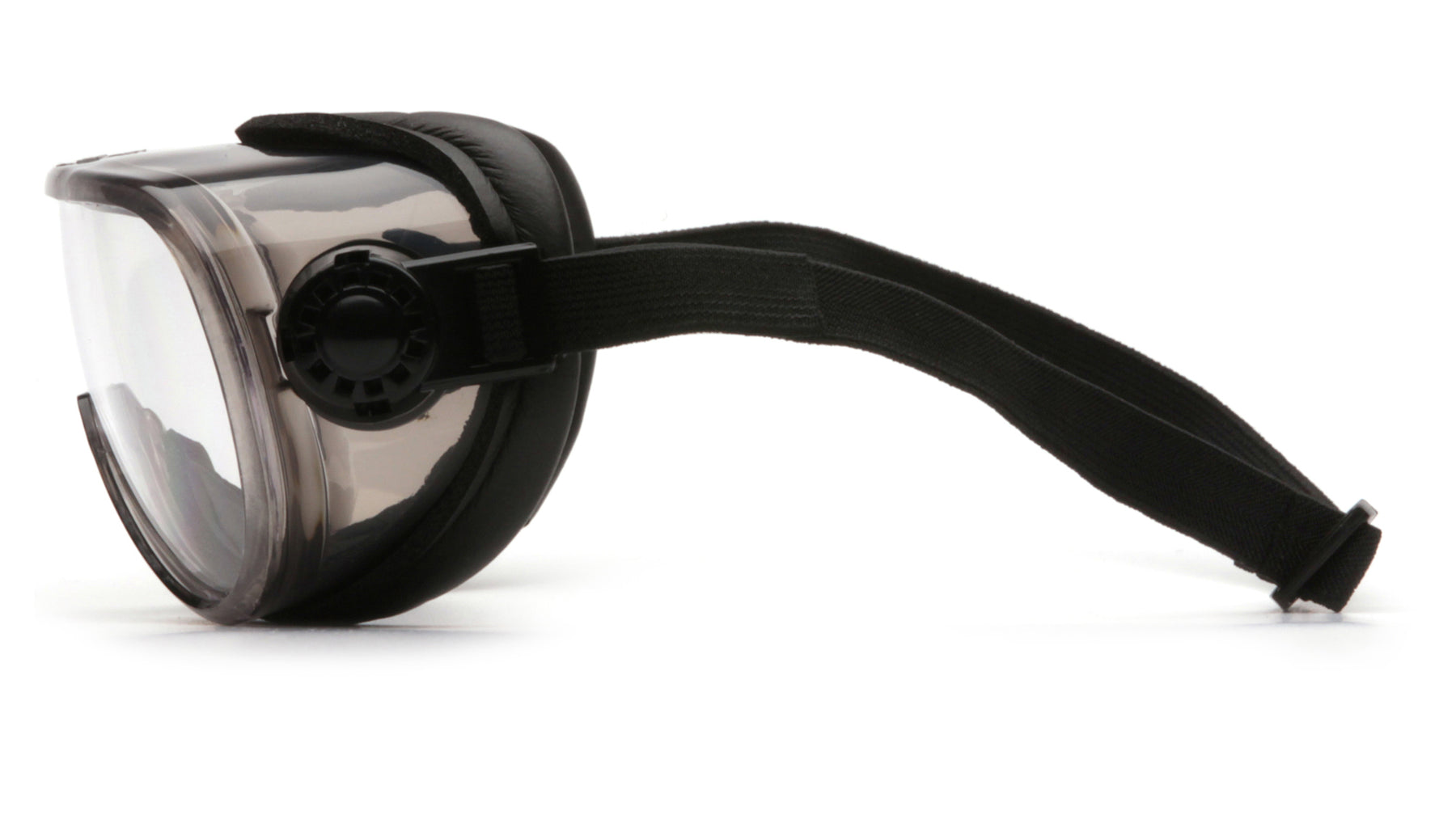 Splash Goggles With Thread Top Shelf Chemical Splash Goggle with Foam Padding - Goggles - Pyramex®