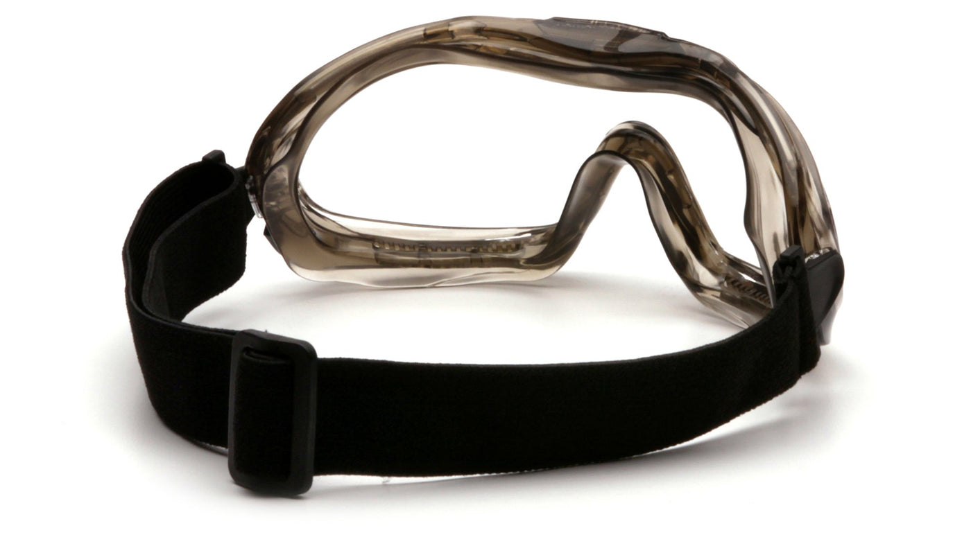 Low-Profile Chemical Splash Goggle - EU