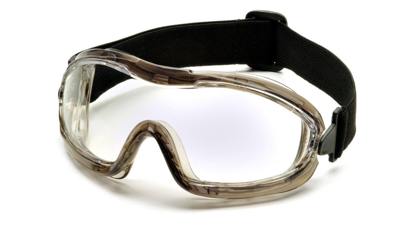 Low-Profile Chemical Splash Goggle - EU