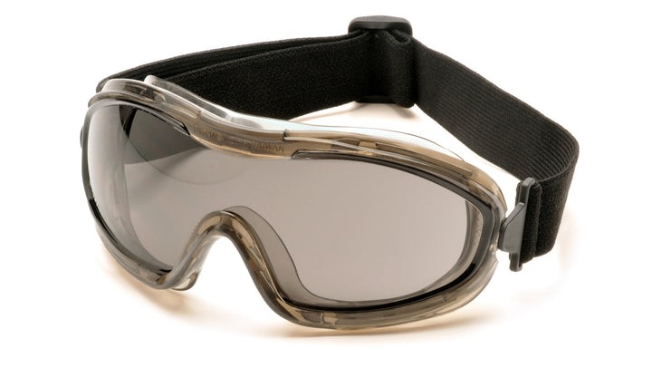 Goggles - Chem Splash-Gray Anti-Fog